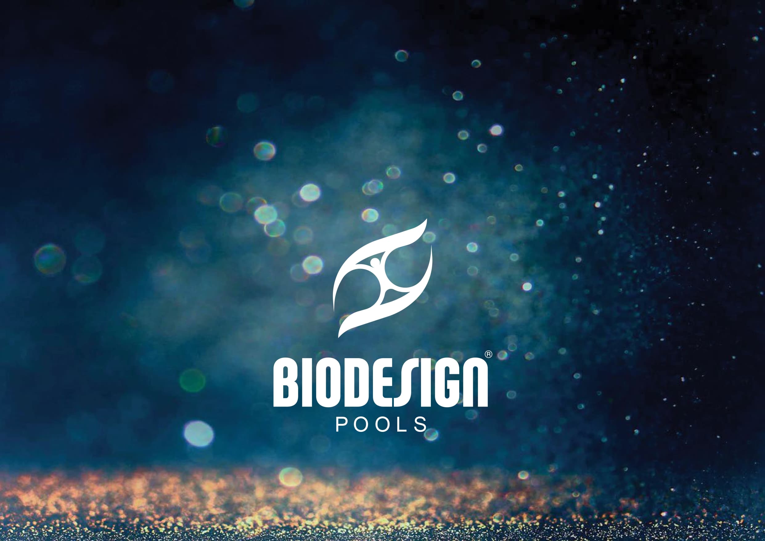 Bio design beach pools